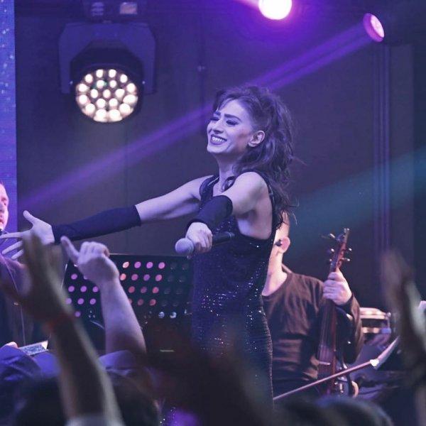 Yıldız Tilbe'nin sahne kıyafetleri