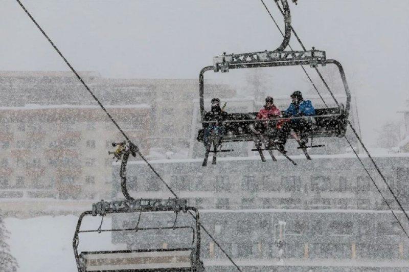 Türk vatandaşının vizesiz gidebileceği kayak merkezleri