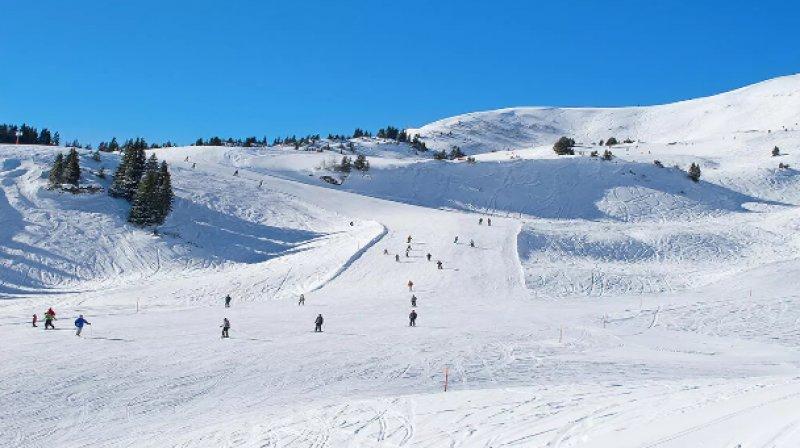 Türk vatandaşının vizesiz gidebileceği kayak merkezleri