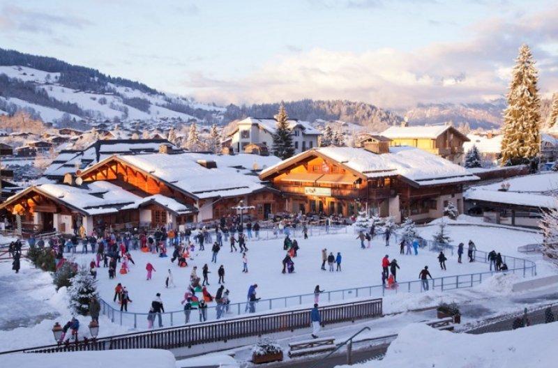 Türk vatandaşının vizesiz gidebileceği kayak merkezleri