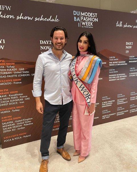 ABD tarafından vize verilmeyen Suriye güzelinin paylaşımları