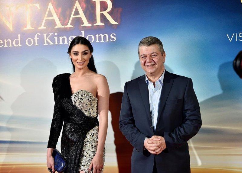 ABD tarafından vize verilmeyen Suriye güzelinin paylaşımları