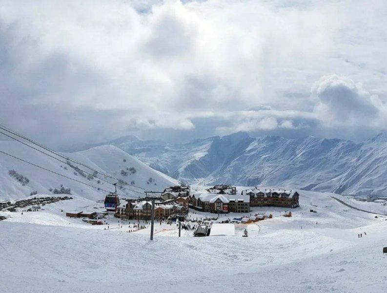 Türk vatandaşının vizesiz gidebileceği kayak merkezleri