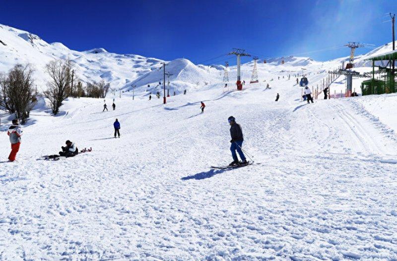 Türk vatandaşının vizesiz gidebileceği kayak merkezleri