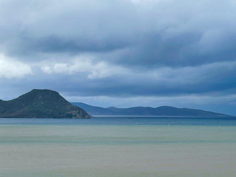 Muğla'da sağanak ve dolu, yaşamı olumsuz etkiledi