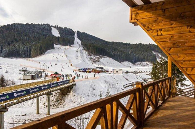 Türk vatandaşının vizesiz gidebileceği kayak merkezleri