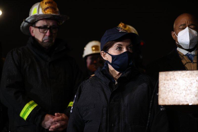 New York'ta yangın faciası: 9'u çocuk 19 kişi öldü
