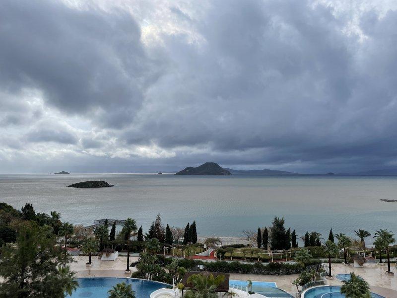 Muğla'da sağanak ve dolu, yaşamı olumsuz etkiledi