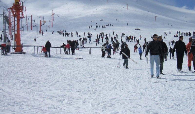 Türk vatandaşının vizesiz gidebileceği kayak merkezleri