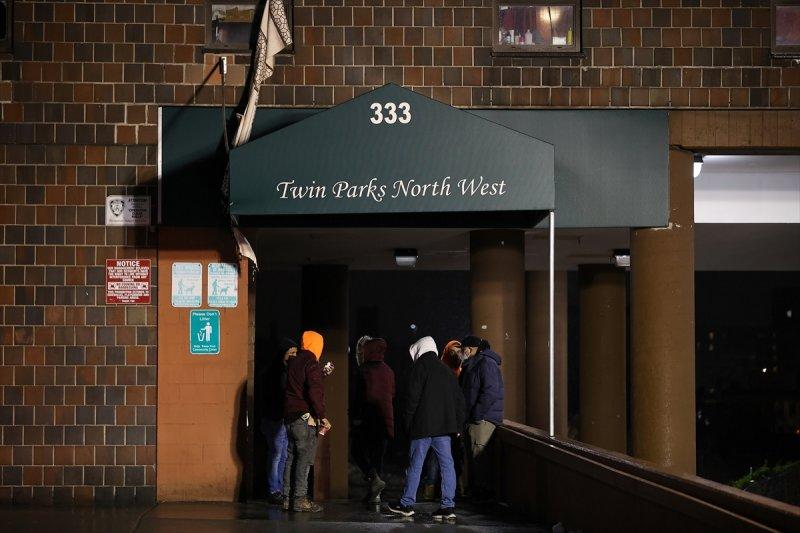 New York'ta yangın faciası: 9'u çocuk 19 kişi öldü