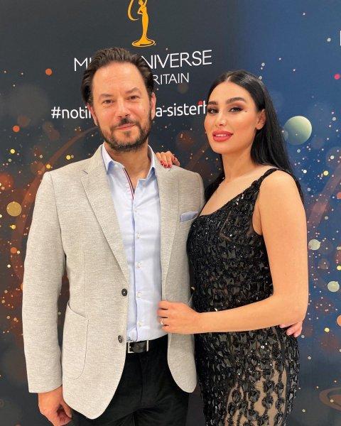 ABD tarafından vize verilmeyen Suriye güzelinin paylaşımları