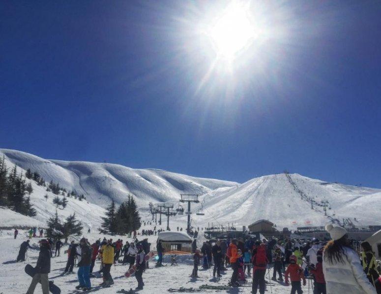 Türk vatandaşının vizesiz gidebileceği kayak merkezleri