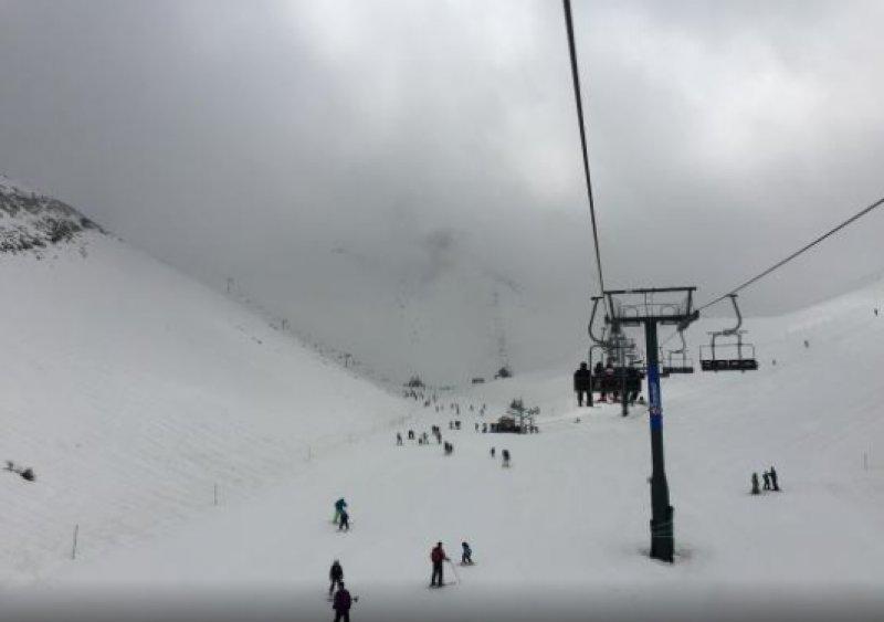 Türk vatandaşının vizesiz gidebileceği kayak merkezleri