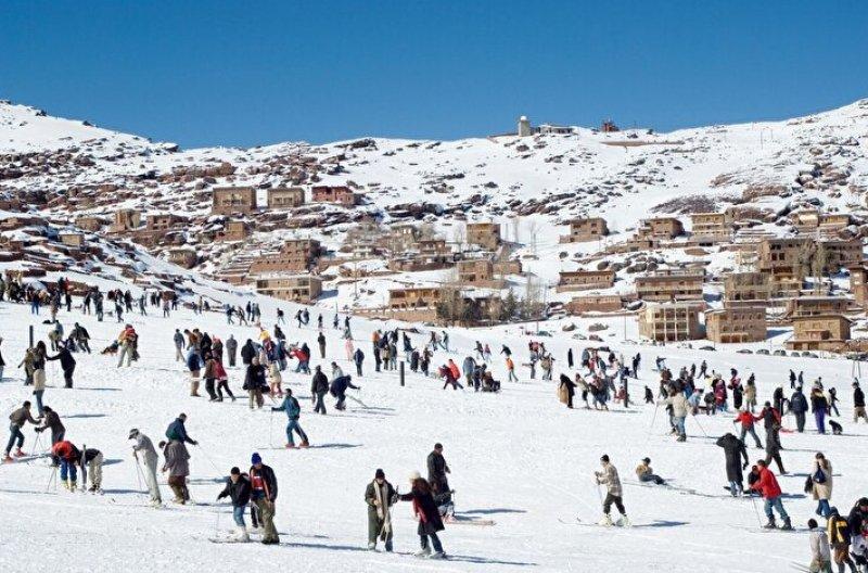 Türk vatandaşının vizesiz gidebileceği kayak merkezleri