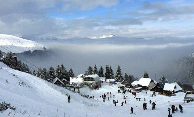 Türk vatandaşının vizesiz gidebileceği kayak merkezleri