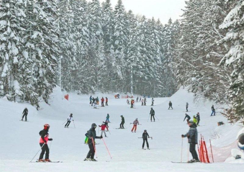 Türk vatandaşının vizesiz gidebileceği kayak merkezleri