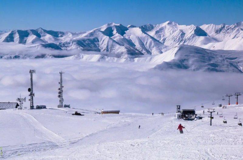 Türk vatandaşının vizesiz gidebileceği kayak merkezleri