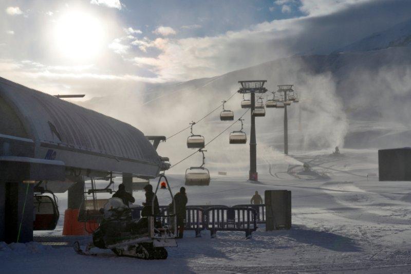 Türk vatandaşının vizesiz gidebileceği kayak merkezleri