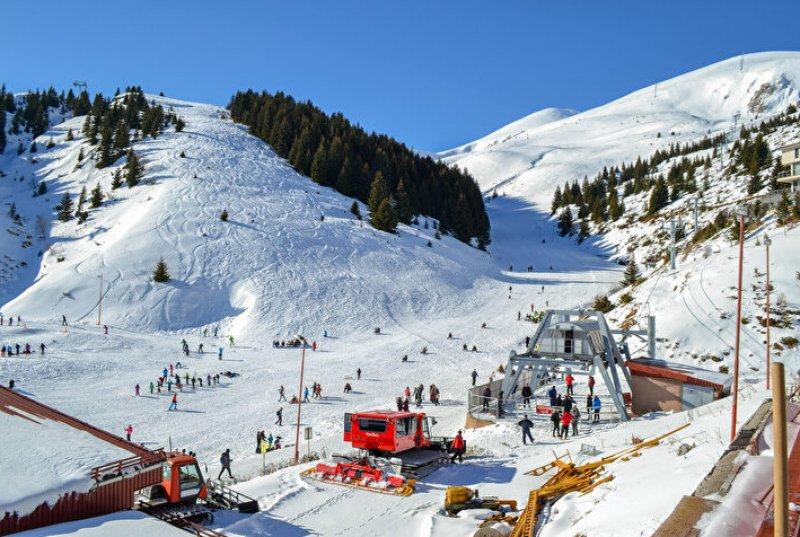 Türk vatandaşının vizesiz gidebileceği kayak merkezleri