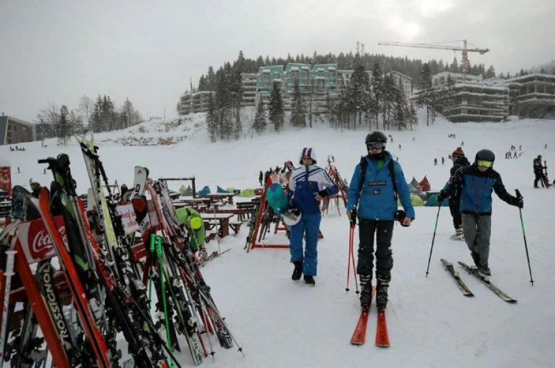 Türk vatandaşının vizesiz gidebileceği kayak merkezleri