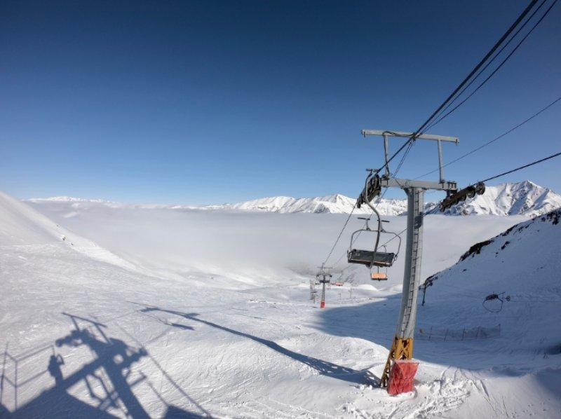 Türk vatandaşının vizesiz gidebileceği kayak merkezleri