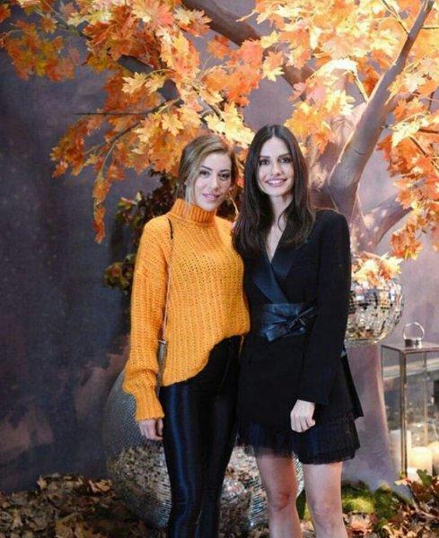 Ünlüler dünyasının eskimeyen dostlukları