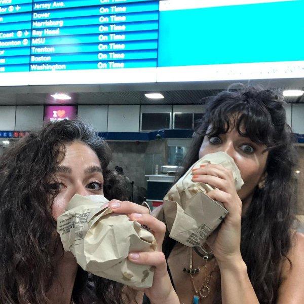 Ünlüler dünyasının eskimeyen dostlukları