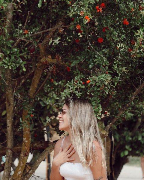 Selami Şahin'in kızı pozlarıyla sosyal medyayı salladı