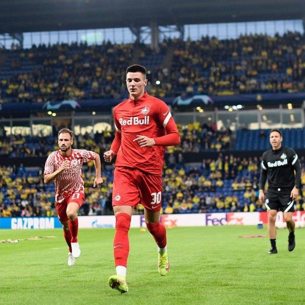 UEFA'nın yılın potansiyel yıldızları listesi