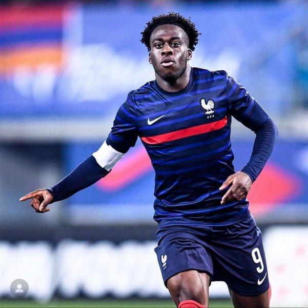 UEFA'nın yılın potansiyel yıldızları listesi