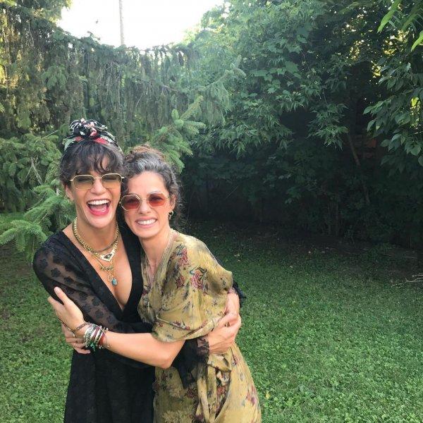 Ünlüler dünyasının eskimeyen dostlukları