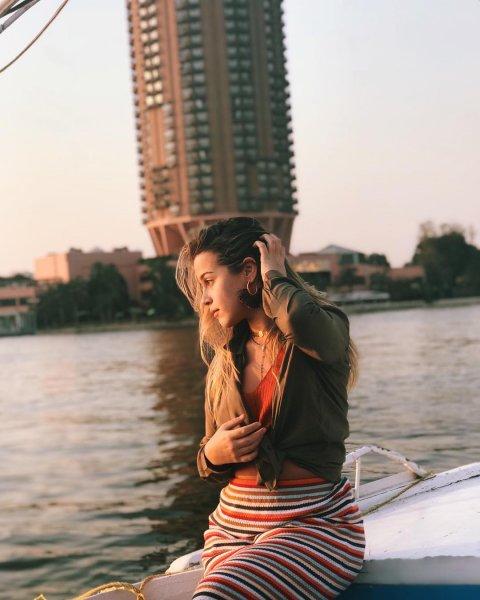 Selami Şahin'in kızı pozlarıyla sosyal medyayı salladı