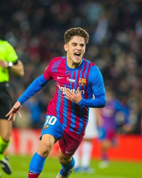 UEFA'nın yılın potansiyel yıldızları listesi