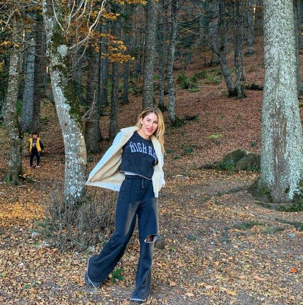 Bali'ye yerleşen Irmak Ünal'ın yeni hayatından paylaşımlar