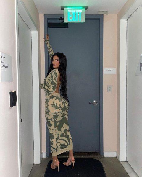 Kylie Jenner'ın 300 milyonluk sosyal medya hesabından kareler