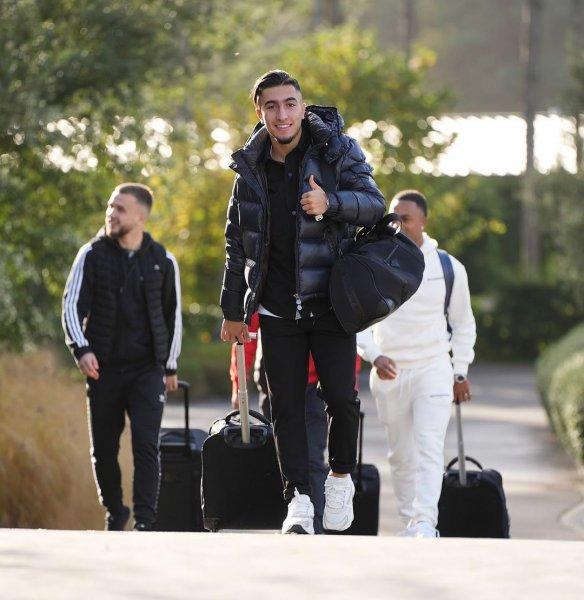 UEFA'nın yılın potansiyel yıldızları listesi