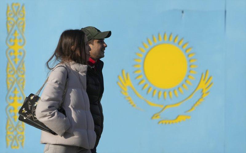 Kazakistan'da protestolardan geriye kalanlar