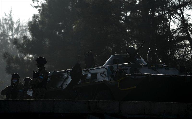 Kazakistan'da protestolardan geriye kalanlar