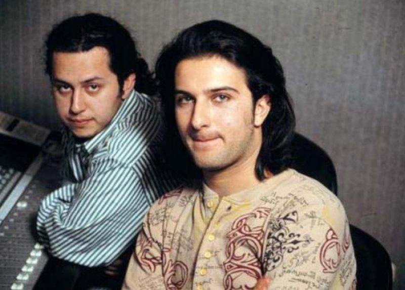 Ünlüler dünyasının eskimeyen dostlukları