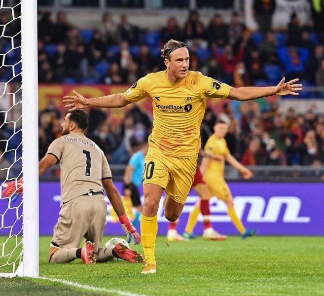 UEFA'nın yılın potansiyel yıldızları listesi