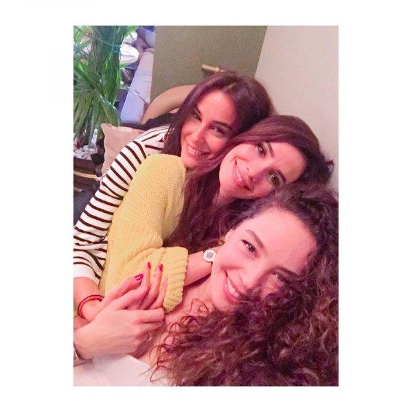 Ünlüler dünyasının eskimeyen dostlukları