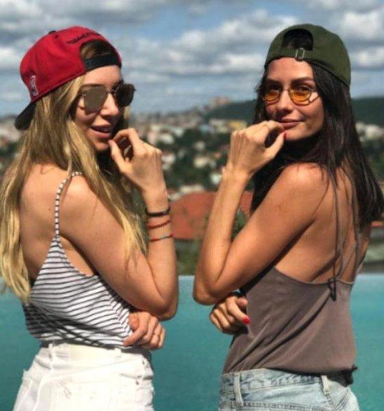 Ünlüler dünyasının eskimeyen dostlukları