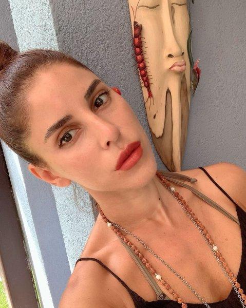 Bali'ye yerleşen Irmak Ünal'ın yeni hayatından paylaşımlar