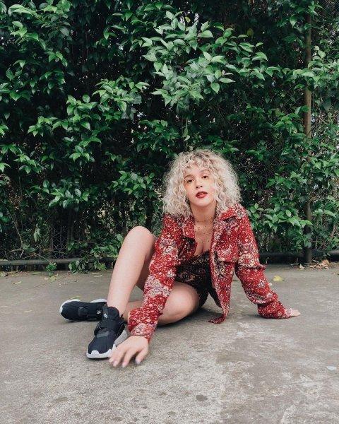 Selami Şahin'in kızı pozlarıyla sosyal medyayı salladı