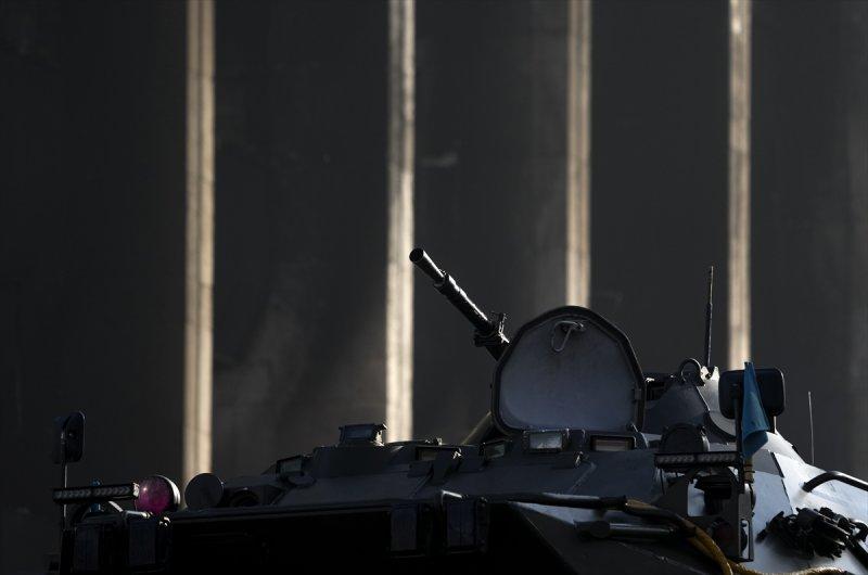 Kazakistan'da protestolardan geriye kalanlar