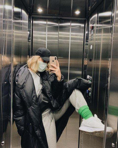 Selami Şahin'in kızı pozlarıyla sosyal medyayı salladı