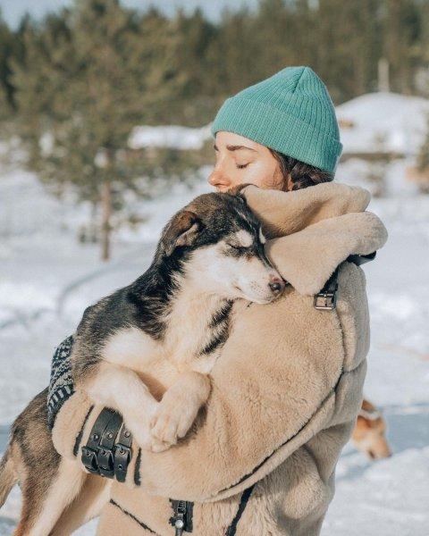 Ünlülerin kar tatili