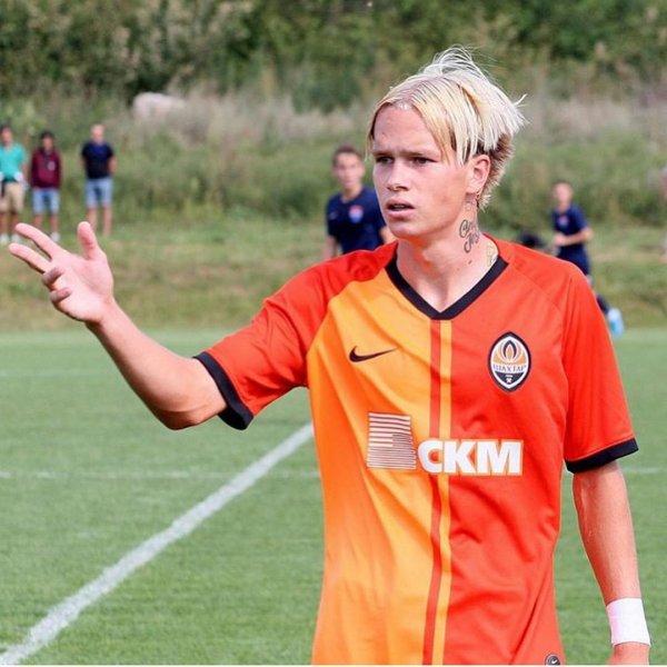 UEFA'nın yılın potansiyel yıldızları listesi