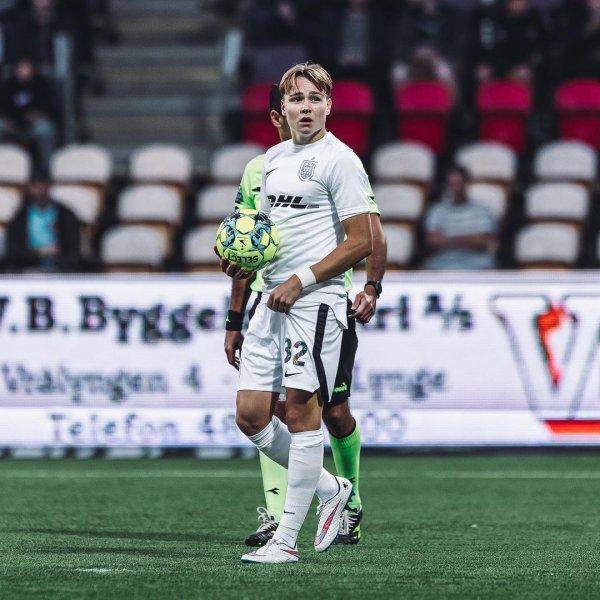 UEFA'nın yılın potansiyel yıldızları listesi