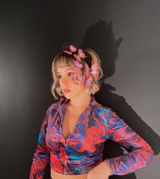 Selami Şahin'in kızı pozlarıyla sosyal medyayı salladı